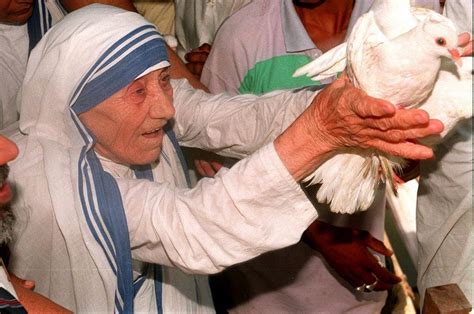 Madre Teresa Di Calcutta Anni Fa Moriva La Piccola Matita Di Dio