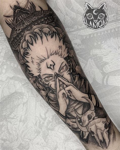 101 Best Sukuna Tattoo Ideas That Will Blow Your Mind Outsons