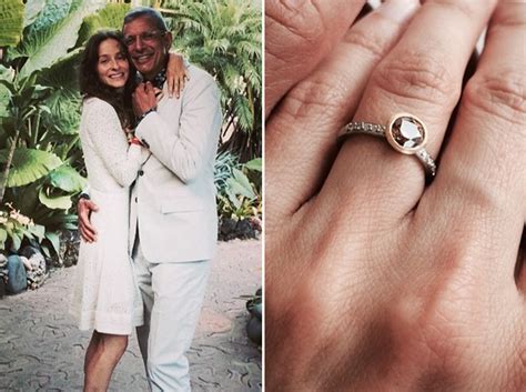 Jeff Goldblum 61 Engaged To Girlfriend Emilie Livingston 31