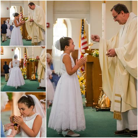 First Holy Communion Photography Westport Ct Tashography