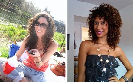 Two Girls With The Best Curls Ever Share Their Styling Secrets Glamour