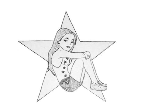 Star Girl By Benhavens4x4 On Deviantart