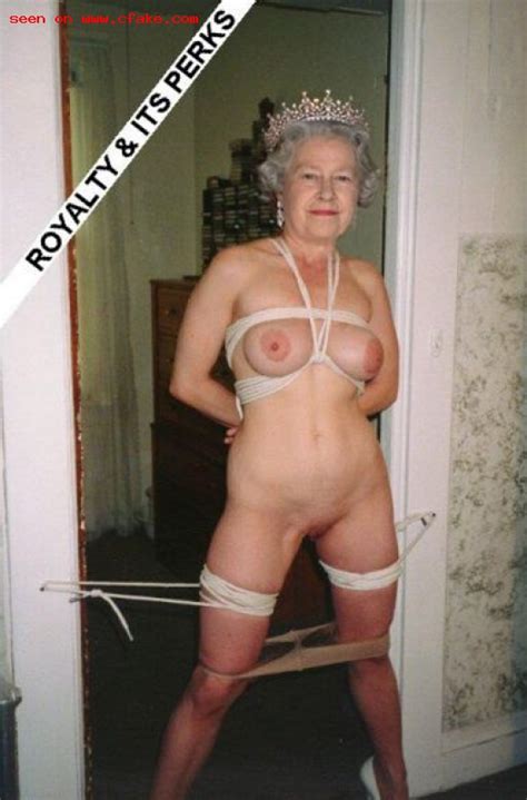 Latest Nude Naked Pictures Of Queen Elizabeth Ii Nude Fine Art America