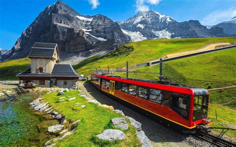 Interlaken Und Jungfraujoch Rail Tours