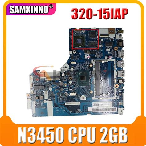 For Lenovo 320 15iap Notebook Motherboard Dg424 Dg524 Nm B301 With