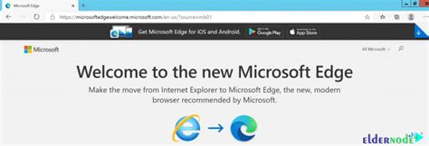 How To Install Edge Browser On Windows Rdp 2019 Eldernode Blog