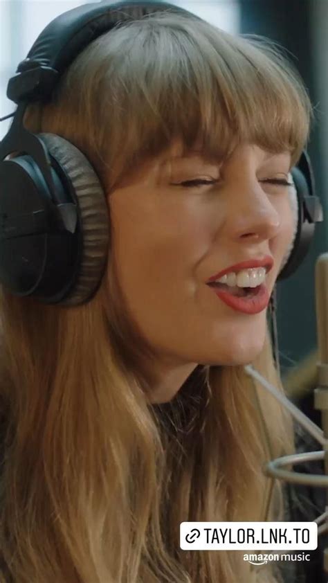 Taylor Via Insta Stories Video Taylor Alison Swift Taylor Swift