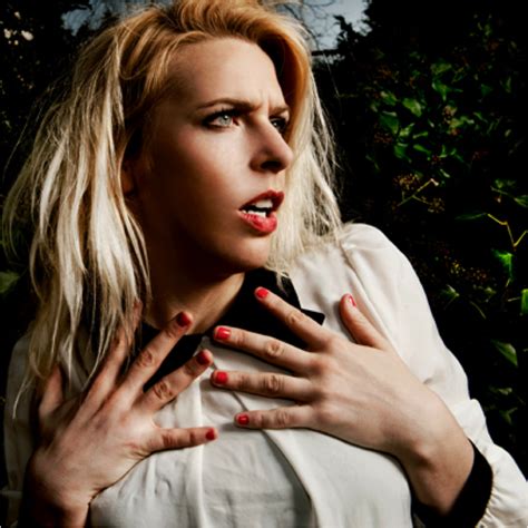 Sara Pascoe Interview The Feminist Library