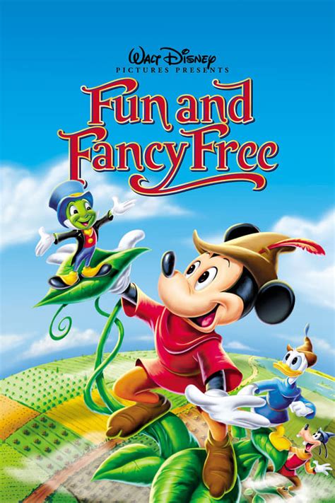 Fun And Fancy Free 1947 — The Movie Database Tmdb