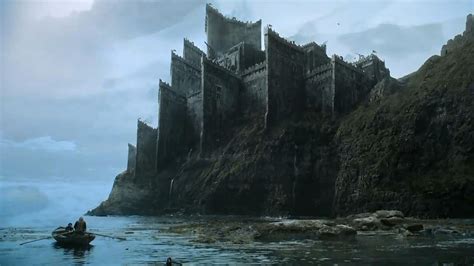 Dragonstone Castle Game Of Thrones Wiki