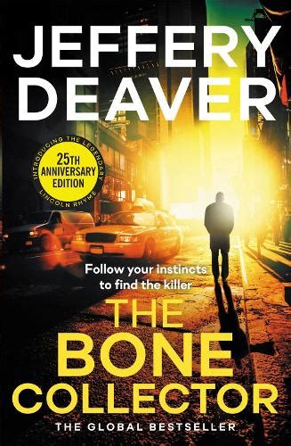 The Bone Collector By Jeffery Deaver Waterstones