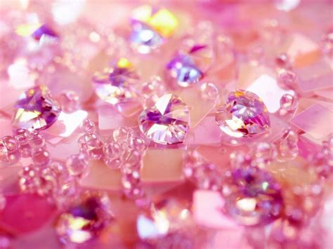 Pink Crystal Wallpapers Top Free Pink Crystal Backgrounds