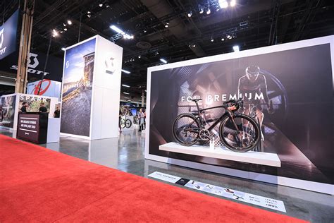 Sam Rodgers Design Portfolio Scott Sports 2015 Interbike Exhibit