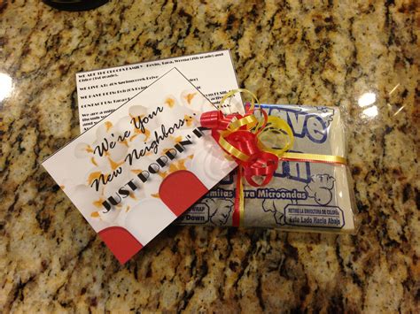 Check spelling or type a new query. A Fun Way To Introduce Yourself To Your New Neighbors ...
