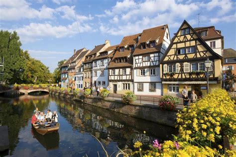 Top 10 Most Popular Tourist Attractions In Colmar