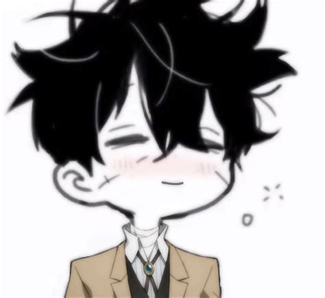 Dazai Icon In 2021 Cute Icons Anime Cat Boy Cute Profile Pictures