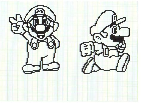 Pixel Character 011 - Pixel Arts Photo (40118753) - Fanpop - Page 6