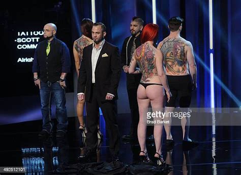 Scott Marshall Tattoo Photos And Premium High Res Pictures Getty Images