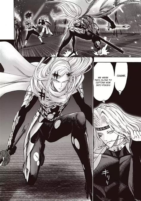 Read Manga One Punch Man Onepunchman Chapter 143 Speedster