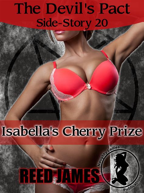 New Release The Devils Pact Side Story Isabellas Cherry Prize