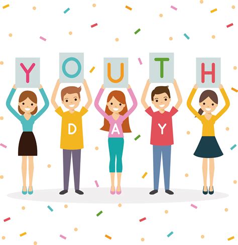 World Youth Day Cartoon World Youth Day Clipart Full Size Clipart