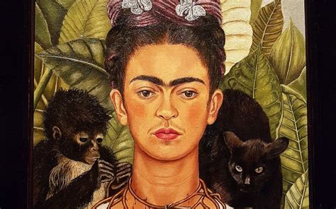 Frida Kahlo Paintings Looking At Frida Kahlos Most Famous Paintings