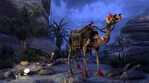 The eso cauldron dungeon guide with all bosses explained and rewards listed! Skeletal Camel | Elder Scrolls | FANDOM powered by Wikia