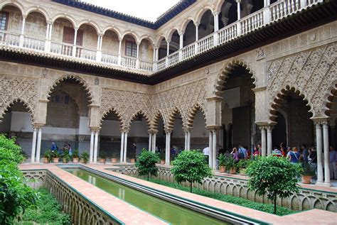Mostly Photos: Alcazar in Sevilla