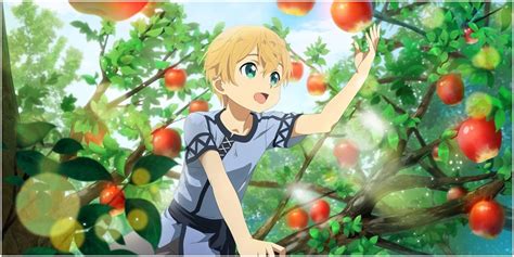 10 facts you didn t know about eugeo from sword art online