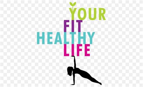 Physical Fitness Health Lifestyle Logo Fit For Life Png 500x500px