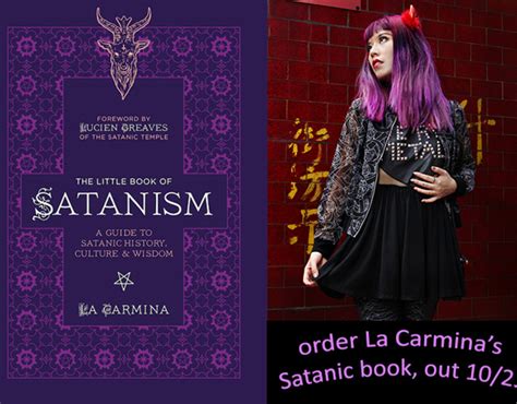 Best Books About Satanism Satanic Book List Roundup Devil Lucifer