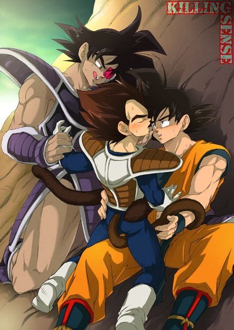 Son Goku X Vegeta From Dragon Ball Z Personajes De Dragon Ball Porn Sex Picture