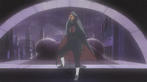 Wish He Got More Screen Time Of Hooded Tobi This Is Definitely His