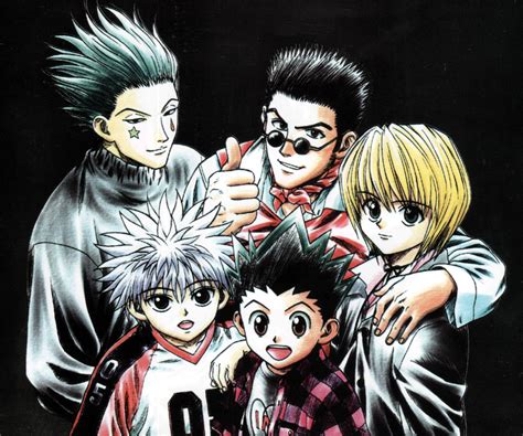 Must See Cool Anime Wallpaper Hunter X Hunter Pictures
