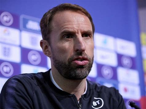 He is the manager of the england national team. Southgate - England ready to bounce back in Bulgaria ...
