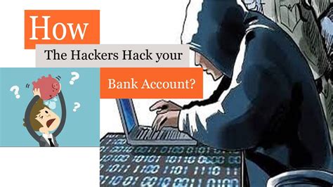 How The Hackers Hack Your Bank Account Youtube