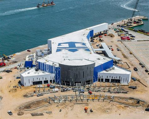 New Royal Caribbean Cruise Terminal In Galveston Is Nearly Complete Royal Caribbean Blog