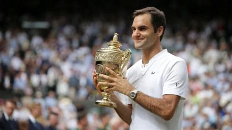 Video Highlights Roger Federer Crushes Marin Cilic To Lift 8th