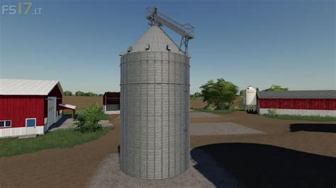 Silo Pack With Extension V 40 Fs19 Mods