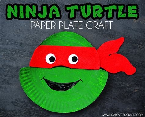 50 Paper Plate Crafts For Kids Top Notch Teaching