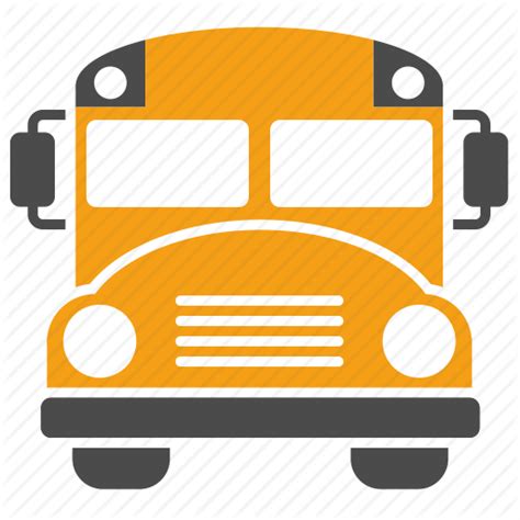 School Bus Icon Transparent School Buspng Images And Vector Freeiconspng