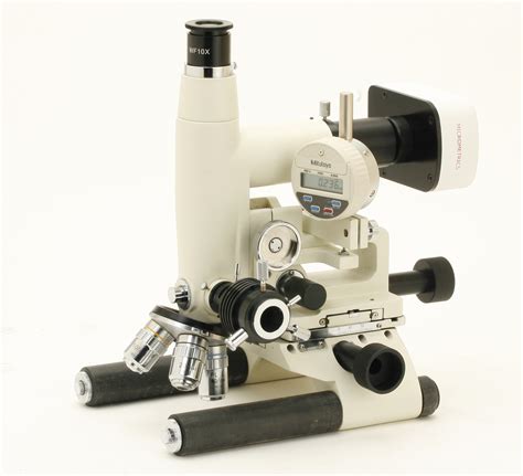 Unitron Microscopes 14210 Rmm2 Rollscope