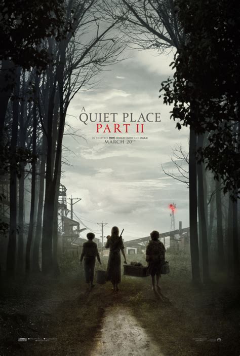 A Quiet Place Part Ii Final Trailer As Release Date Is Set Scifinow Science Fiction