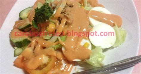 Check spelling or type a new query. CARA MEMBUAT SALAD SAYUR SEGAR SEDERHANA | Resep Masakan ...