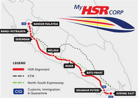 Kuala LumpurSingapore High Speed Rail PDPs selected  The Tunnelling