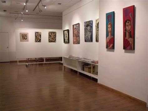 La Galería De Guadalajara Galería De Arte Arteinformado
