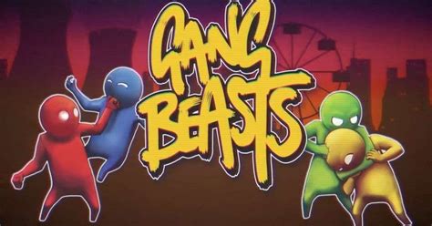 Gang Beast REQUISITOS Pc Games Novedades PC