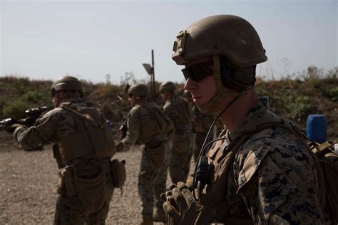 DVIDS - Images - Ground Combat Element maintains marksmanship