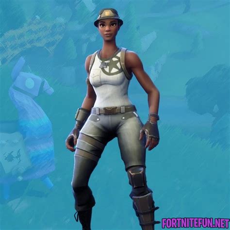 Recon Expert Outfit Fortnite Battle Royale
