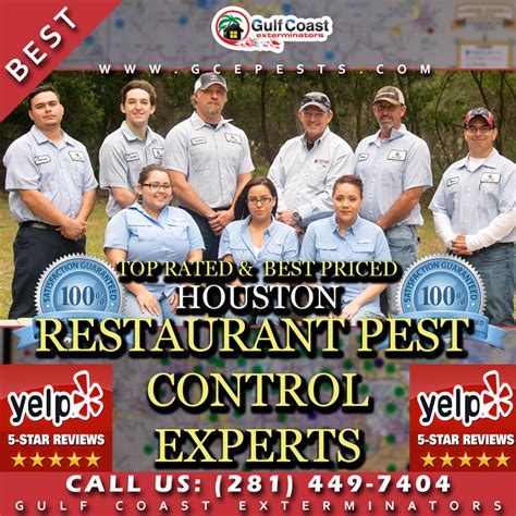 Pest control businesses treat homes, businesses, schools, government buildings and structures of other varieties. Restaurant Pest Control Experts - Pest Control Houston ...